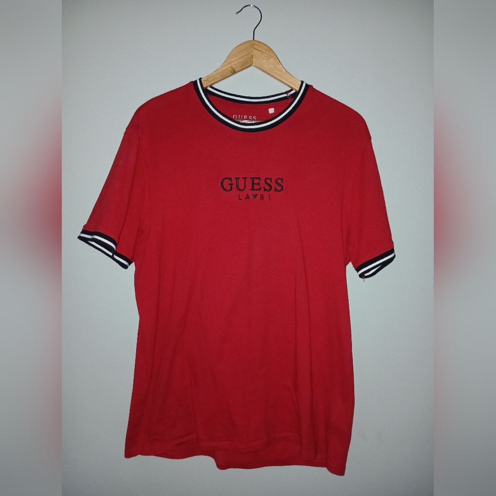 Guess short sleeve tee